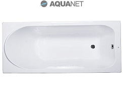 Ванна акриловая NORD 140 (Aquanet)